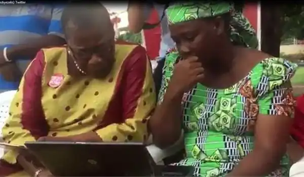 Buhari’s administration ‘more clueless’ than Jonathan’s – Chibok girl’s mother